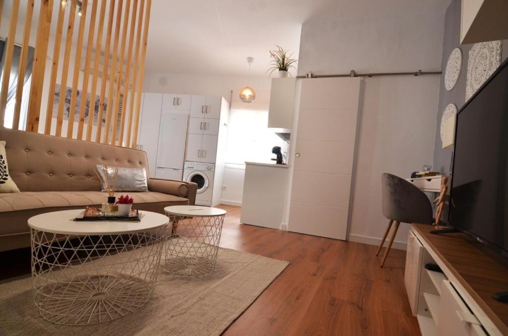 Alma S Home, Precioso Loft En Planta Primera Bollullos Par del Condado Esterno foto
