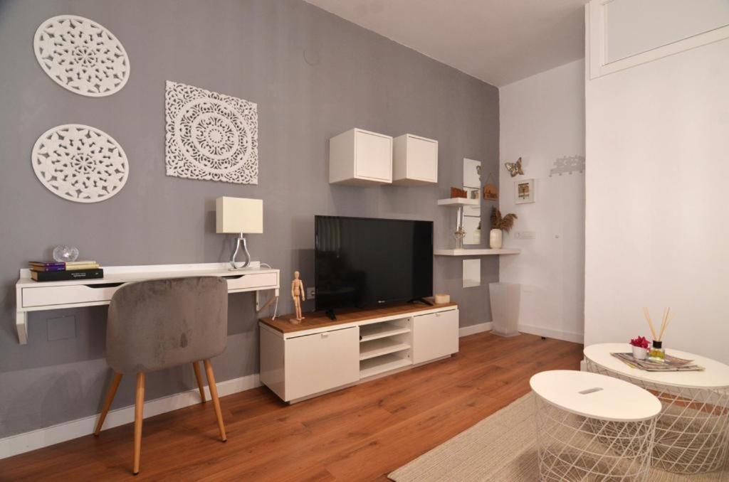 Alma S Home, Precioso Loft En Planta Primera Bollullos Par del Condado Esterno foto