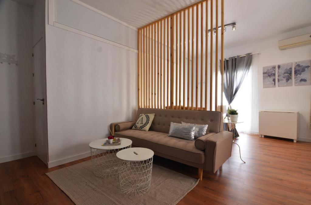 Alma S Home, Precioso Loft En Planta Primera Bollullos Par del Condado Esterno foto
