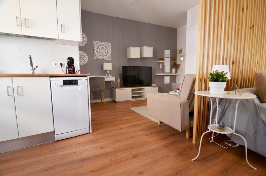 Alma S Home, Precioso Loft En Planta Primera Bollullos Par del Condado Esterno foto