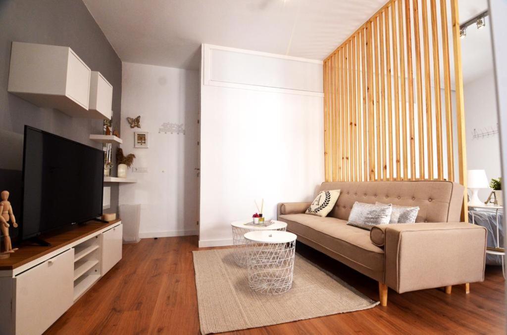 Alma S Home, Precioso Loft En Planta Primera Bollullos Par del Condado Esterno foto