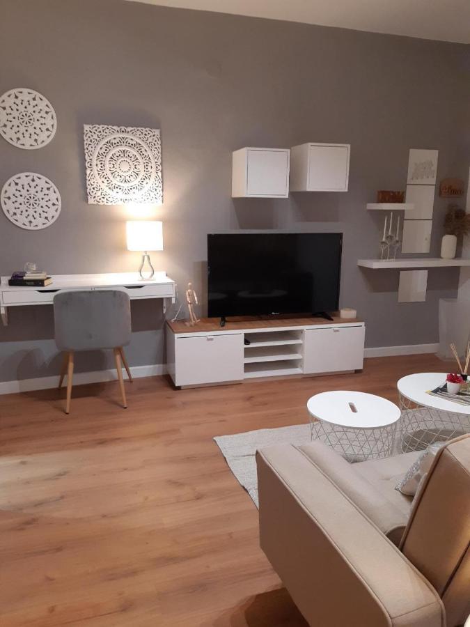 Alma S Home, Precioso Loft En Planta Primera Bollullos Par del Condado Esterno foto