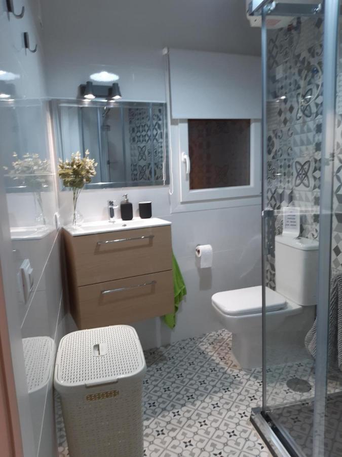 Alma S Home, Precioso Loft En Planta Primera Bollullos Par del Condado Esterno foto